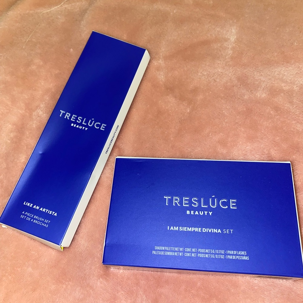 NEW Tresluce Makeup bundle